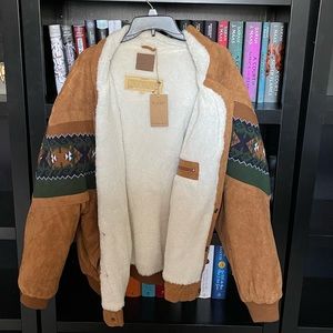 Ottway Australia Rarebird Jacket - Size Large